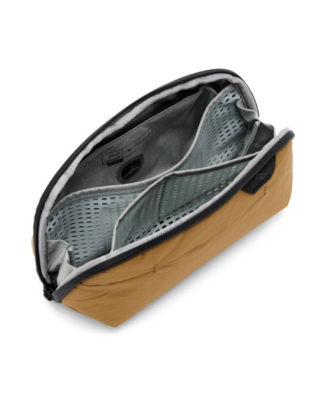 Kosmetyczka Travel Line Peak Design Wash Pouch Small Coyote – mała
