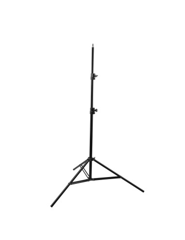 GlareOne Black 220 - cushioned studio stand