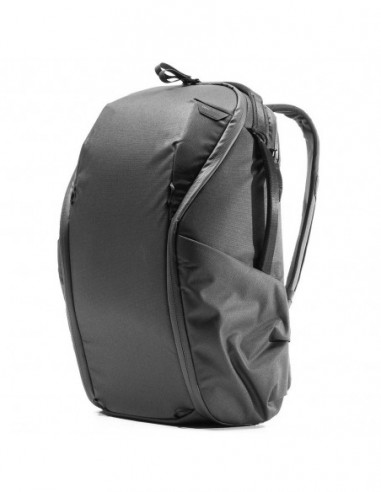 Zestaw Everyday Backpack 20L Zip - Czarny + Synco M1S mikrofon nakamerowy - kardioidalny z mocowaniem antishock