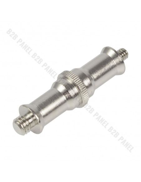 GlareOne Spigot Male 1/4" - Male 3/8"