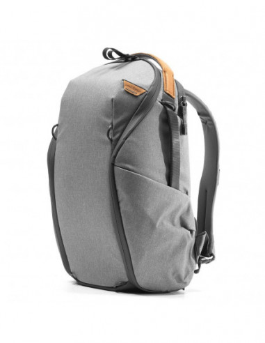 Zestaw Everyday Backpack 15L Zip - Popielaty + Synco S6M mikrofon krawatowy z odsłuchem