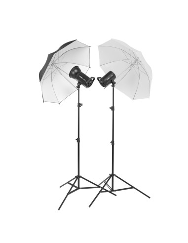 GlareOne LED 1000 Starter Kit - studio lighting kit