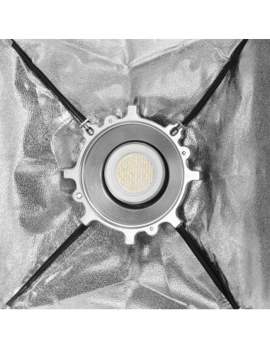 GlareOne LED 1000 Basic Kit - studio lighting kit