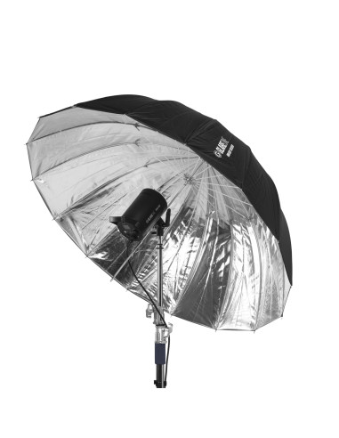 GlareOne Orb 130 Silver - głęboki srebrny...