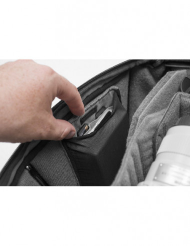 Travel Line Peak Design Camera Cube Large