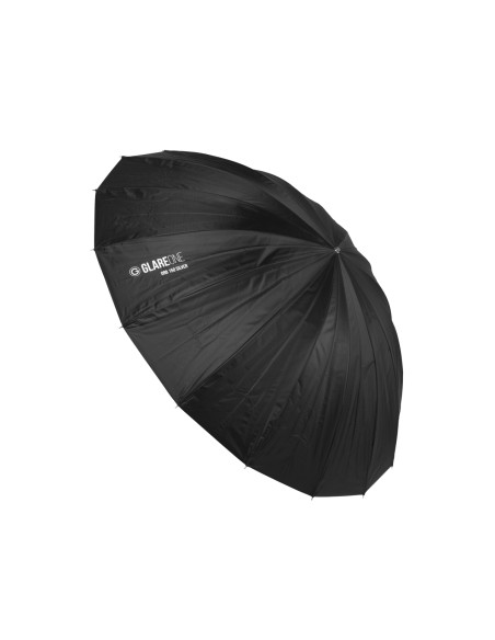 GlareOne Orb 150 Silver - umbrella with diffuser