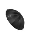 GlareOne Orb 150 Silver - umbrella with diffuser