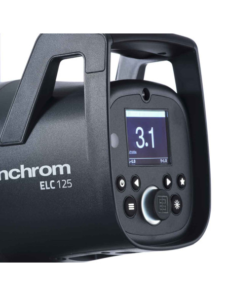 Elinchrom ELC 125 - Monolight