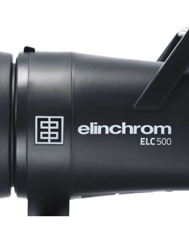 Elinchrom ELC 500 - Monolight