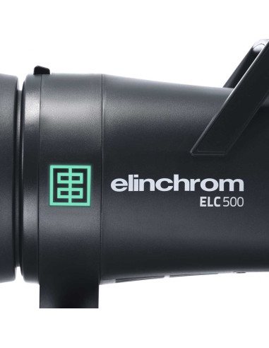 Elinchrom ELC 500 - Monolight