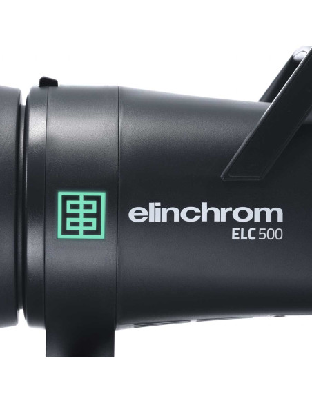 Elinchrom ELC 500 - Monolight