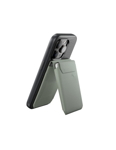 Peak Design Mobile Wallet Stand - Sage