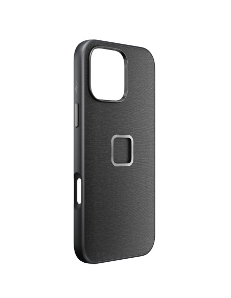 Peak Design Mobile Everyday Case Fabric iPhone 16 Pro Max - Charcoal