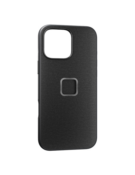 Peak Design Mobile Everyday Case Fabric iPhone 16 Pro Max - Charcoal