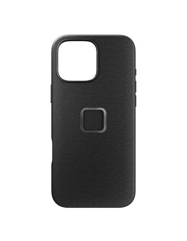 Peak Design Mobile Everyday Case Fabric iPhone 16 Pro Max - Charcoal