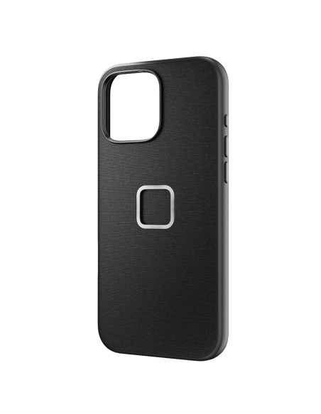 Peak Design Mobile Everyday Case Fabric iPhone 16 Pro Max - Charcoal