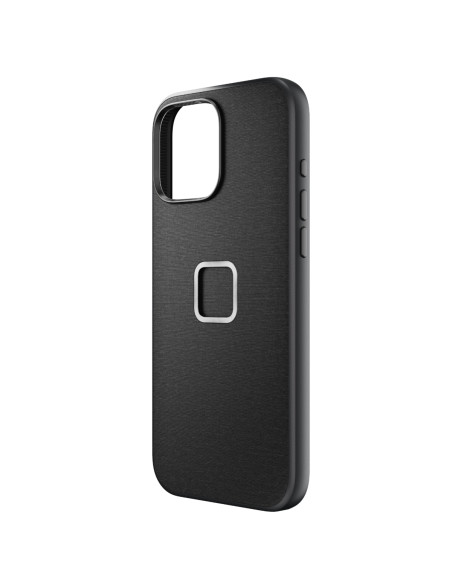 Peak Design Mobile Everyday Case Fabric iPhone 16 Pro Max - Charcoal