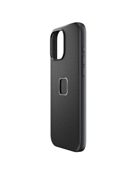 Peak Design Mobile Everyday Case Fabric iPhone 16 Pro Max - Charcoal