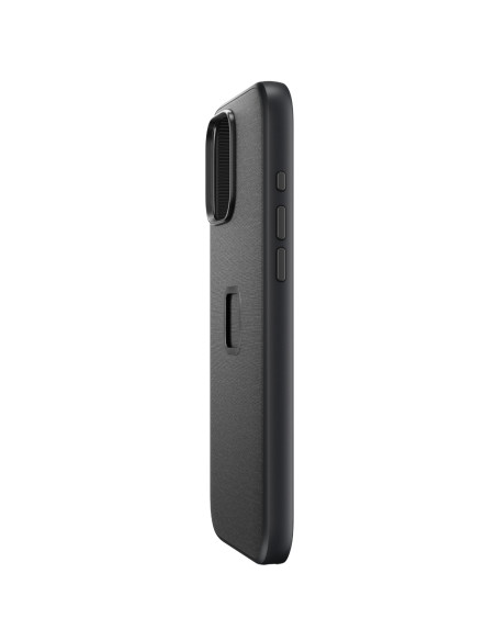 Peak Design Mobile Everyday Case Fabric iPhone 16 Pro Max - Charcoal
