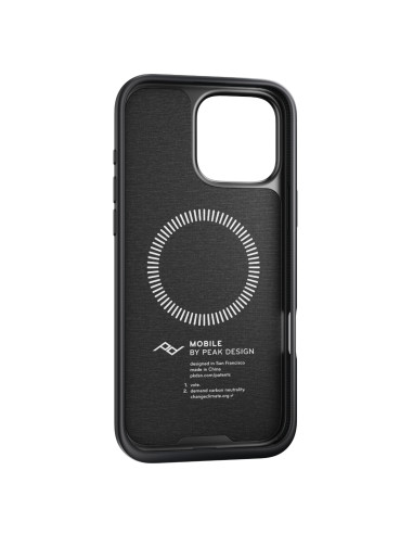 Peak Design Mobile Everyday Case Fabric iPhone...