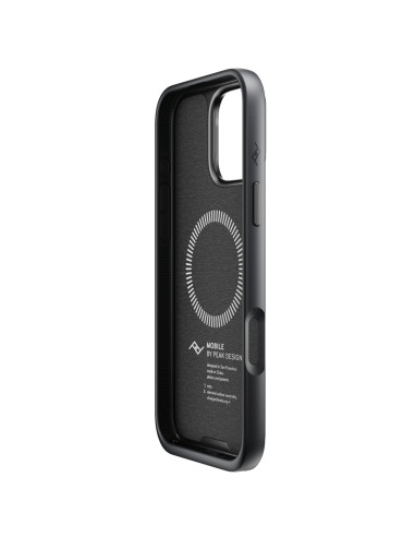 Peak Design Mobile Everyday Case Fabric iPhone...