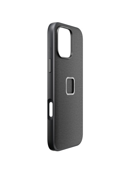 Peak Design Mobile Everyday Case Fabric iPhone 16 Pro Max - Charcoal