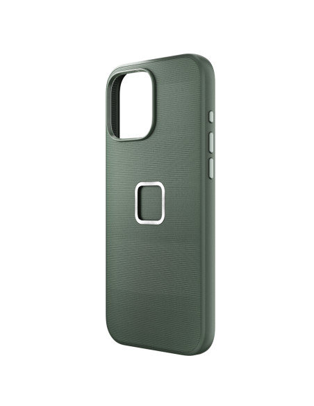 Peak Design Mobile Everyday Case Fabric iPhone 16 Pro Max - Sage