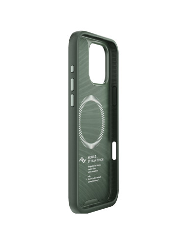 Peak Design Mobile Everyday Case Fabric iPhone...