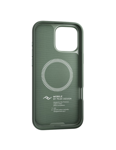 Peak Design Mobile Everyday Case Fabric iPhone...