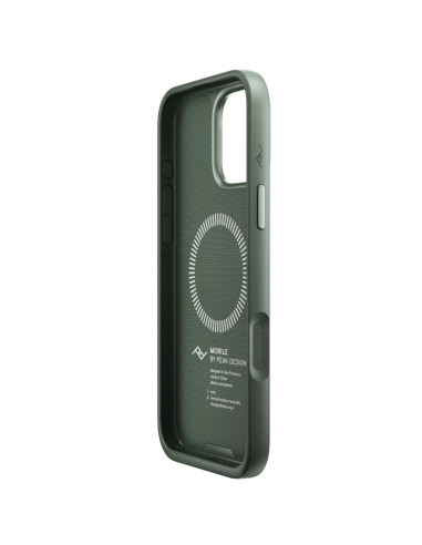 Peak Design Mobile Everyday Case Fabric iPhone...