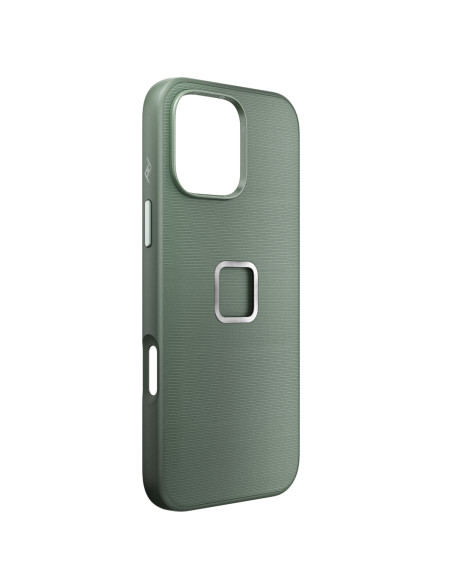 Peak Design Mobile Everyday Case Fabric iPhone 16 Pro Max - Sage