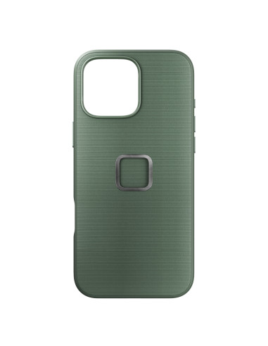 Peak Design Mobile Everyday Case Fabric iPhone 16 Pro Max - Sage