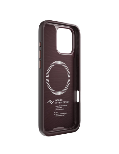 Peak Design Mobile Everyday Case Fabric iPhone...