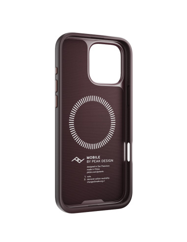 Peak Design Mobile Everyday Case Fabric iPhone...