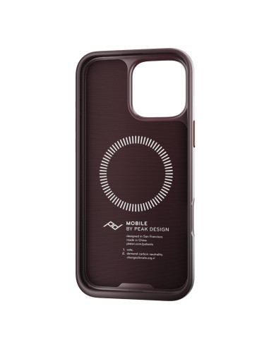 Peak Design Mobile Everyday Case Fabric iPhone...