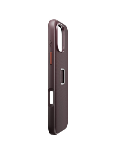 Peak Design Mobile Everyday Case Fabric iPhone 16 Pro Max - Eclipse