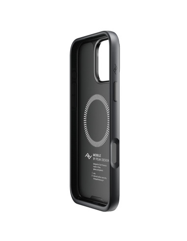 Peak Design Mobile Etui Everyday Case Clarino...