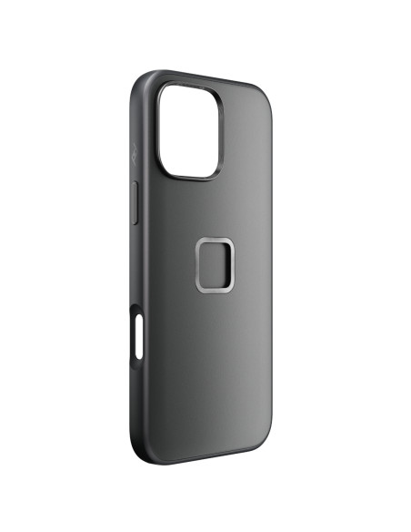 Peak Design Mobile Etui Everyday Case Clarino iPhone 16 Pro Max - Czarny