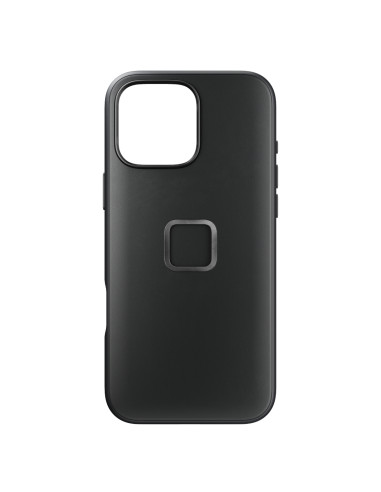 Peak Design Mobile Everyday Case Clarino iPhone 16 Pro Max - Black