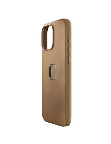 Peak Design Mobile Everyday Case Clarino iPhone 16 Pro Max - Tan