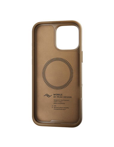 Peak Design Mobile Etui Everyday Case Clarino...