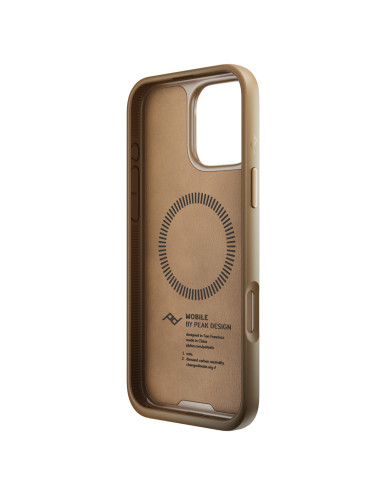 Peak Design Mobile Etui Everyday Case Clarino...