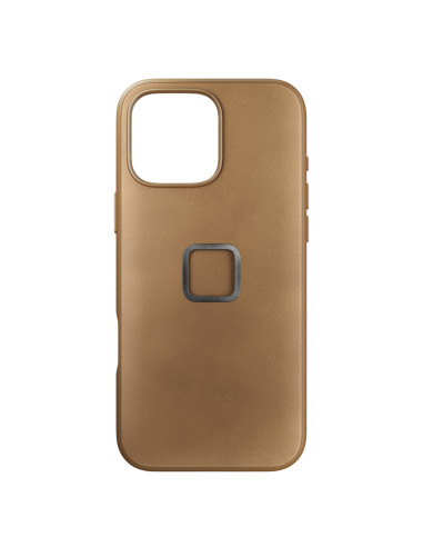 Peak Design Mobile Everyday Case Clarino iPhone 16 Pro Max - Tan