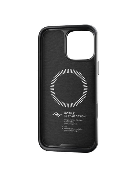 Peak Design Mobile Etui Everyday Loop Case  iPhone 16 Pro Max - Grafitowy