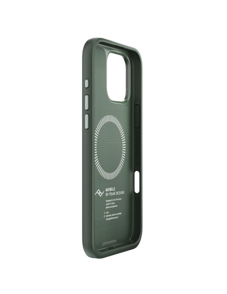 Peak Design Mobile Everyday Loop Case iPhone 16 Pro Max - Sage