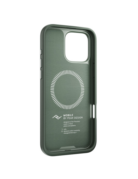 Peak Design Mobile Everyday Loop Case iPhone 16 Pro Max - Sage