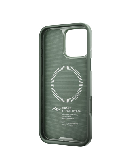 Peak Design Mobile Everyday Loop Case iPhone 16 Pro Max - Sage