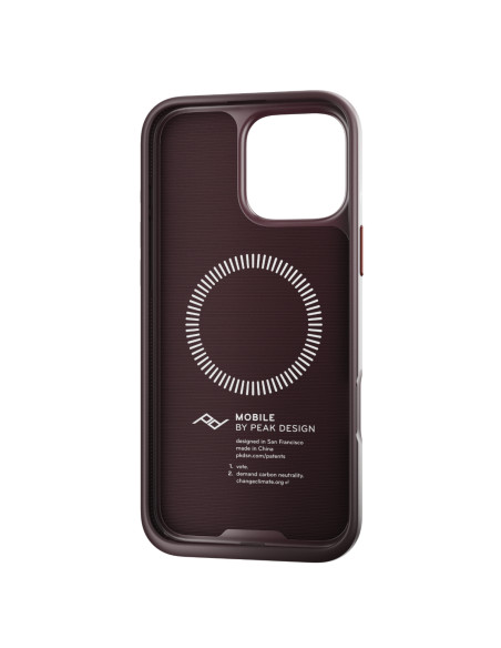 Peak Design Mobile Etui Everyday Loop Case  iPhone 16 Pro Max - Ciemny fiolet