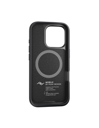 Peak Design Mobile Everyday Case Fabric iPhone...