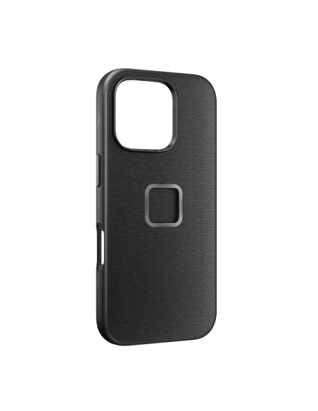 Peak Design Mobile Everyday Case Fabric iPhone 16 Pro - Charcoal